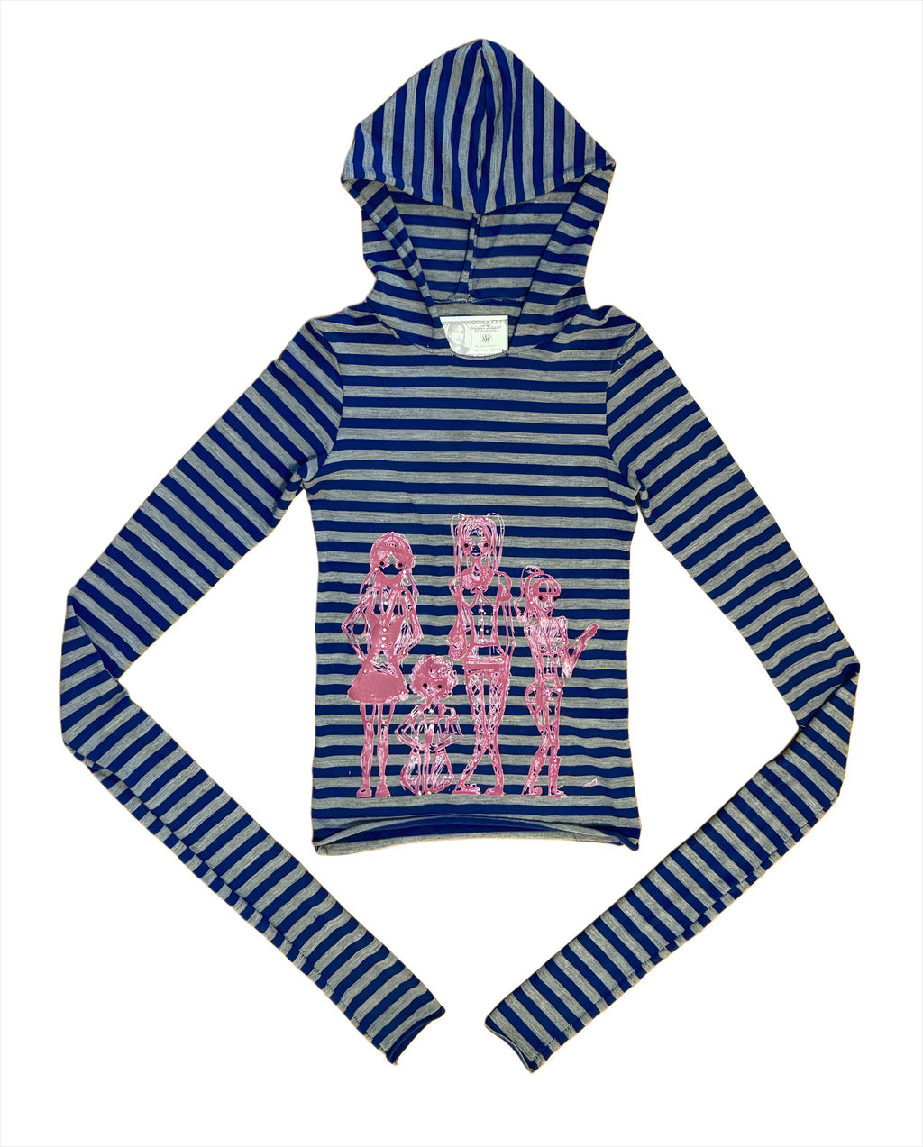 CYBER SIREN HOODED JERSEY SET