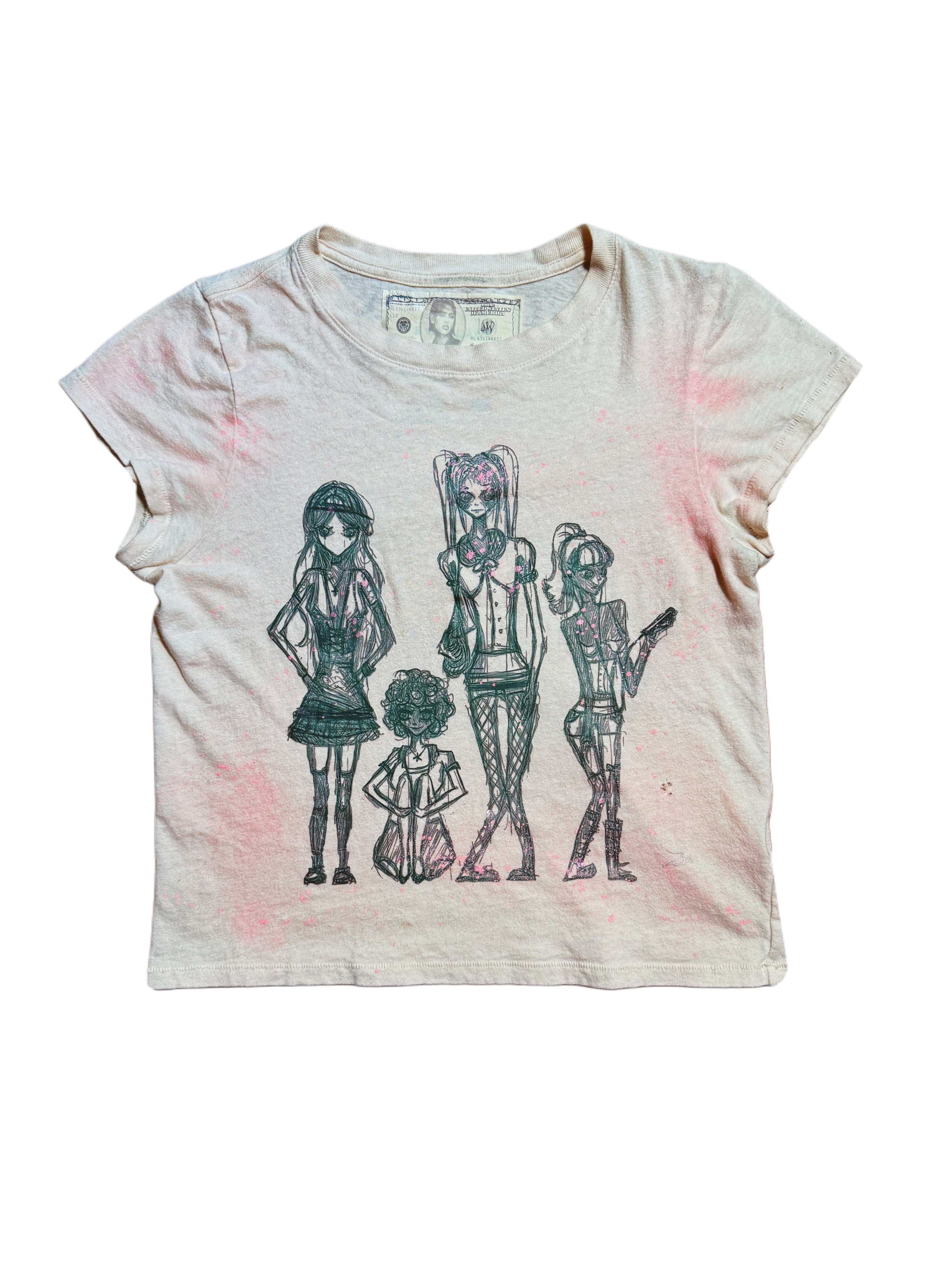 BABYDOLL T