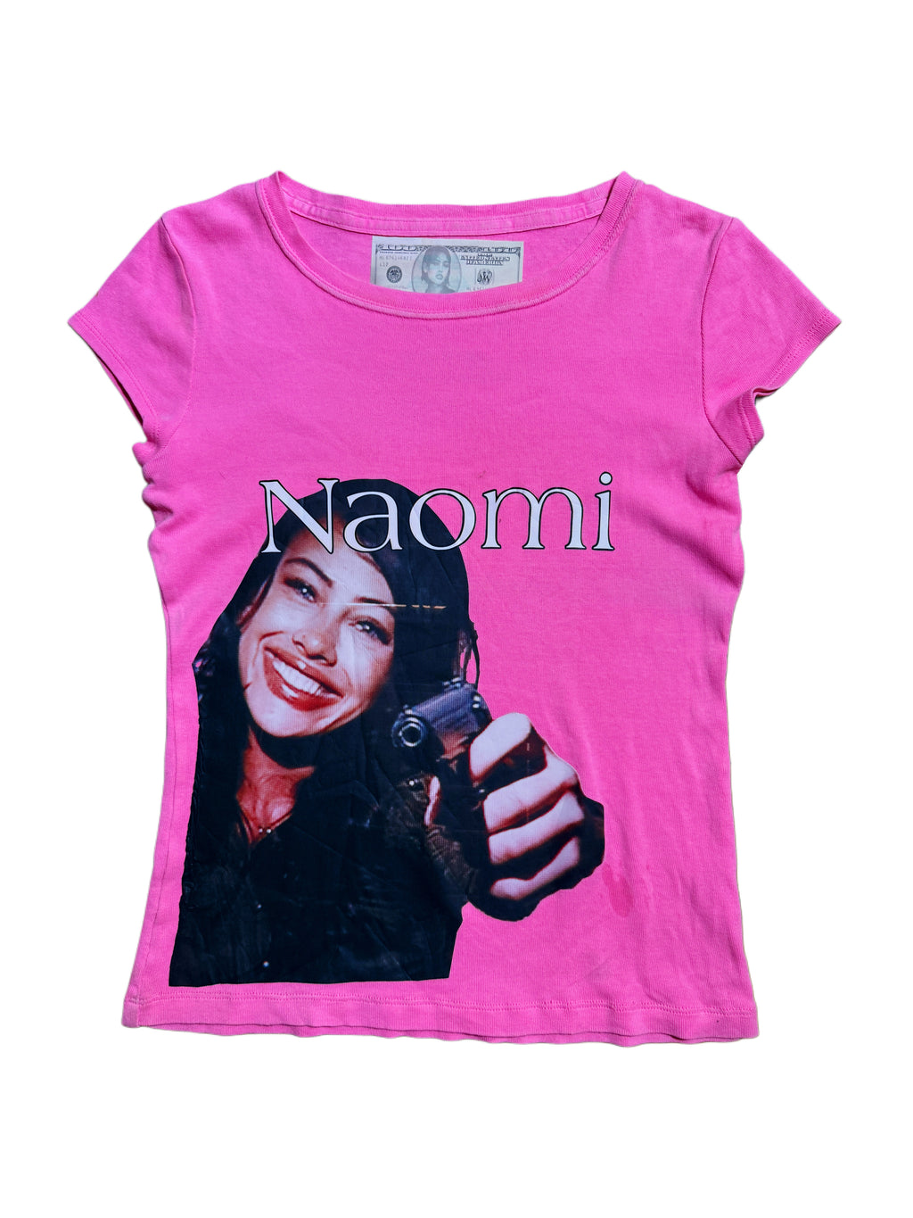 NAOMI BABY T