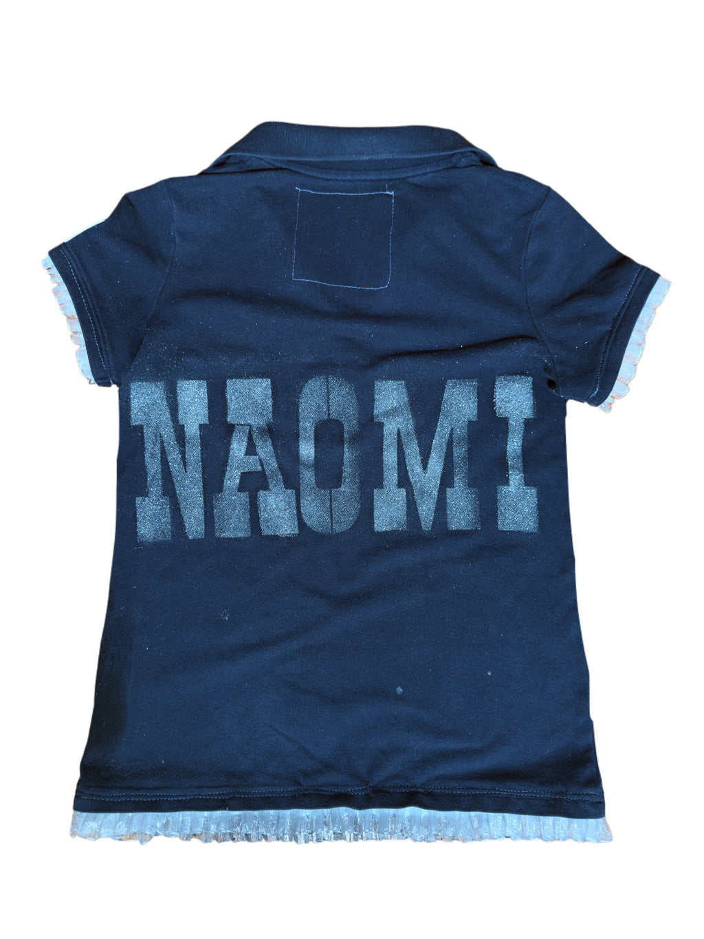 LIMITED EDITION NAOMI STAR POLO