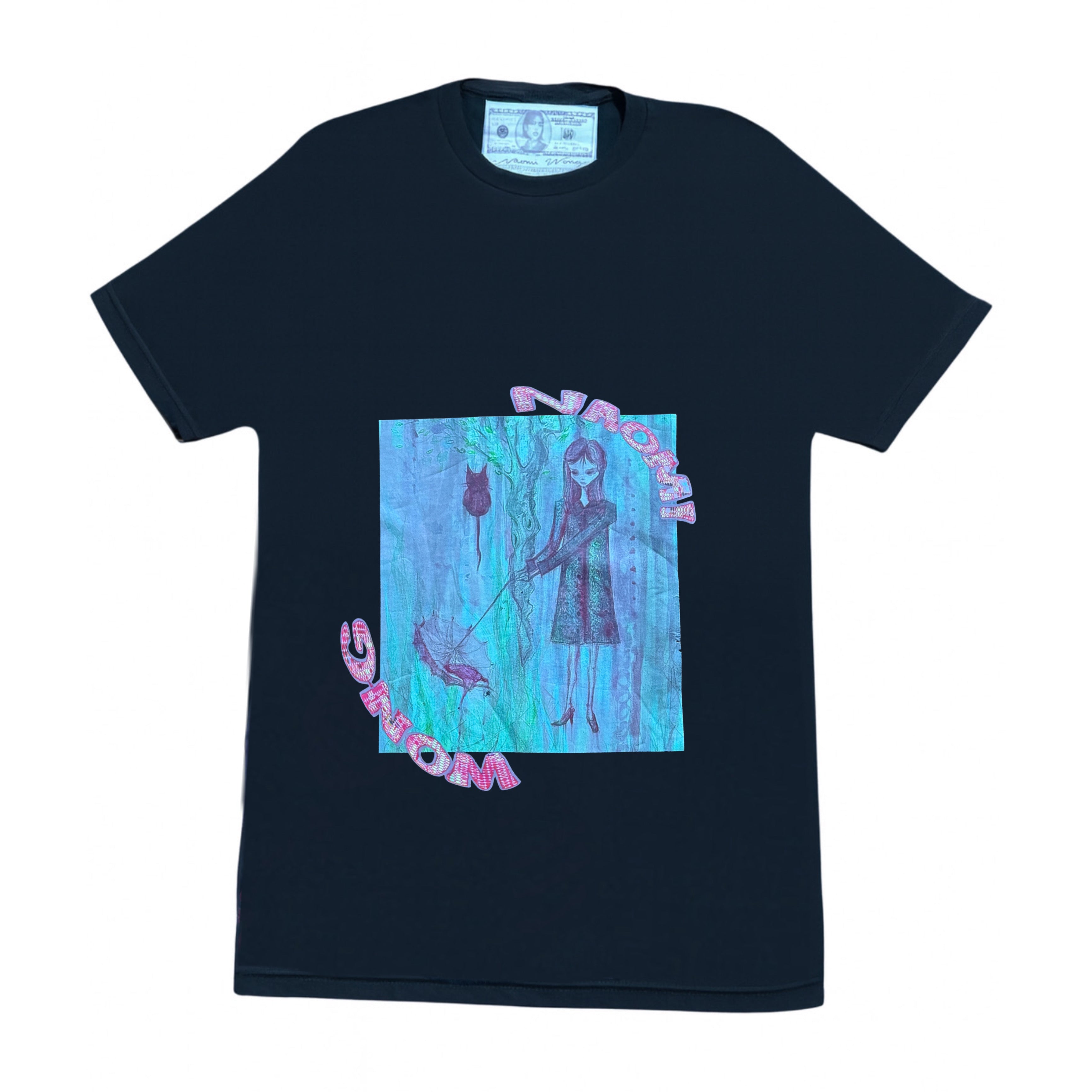 Yuki Oversized T shirt