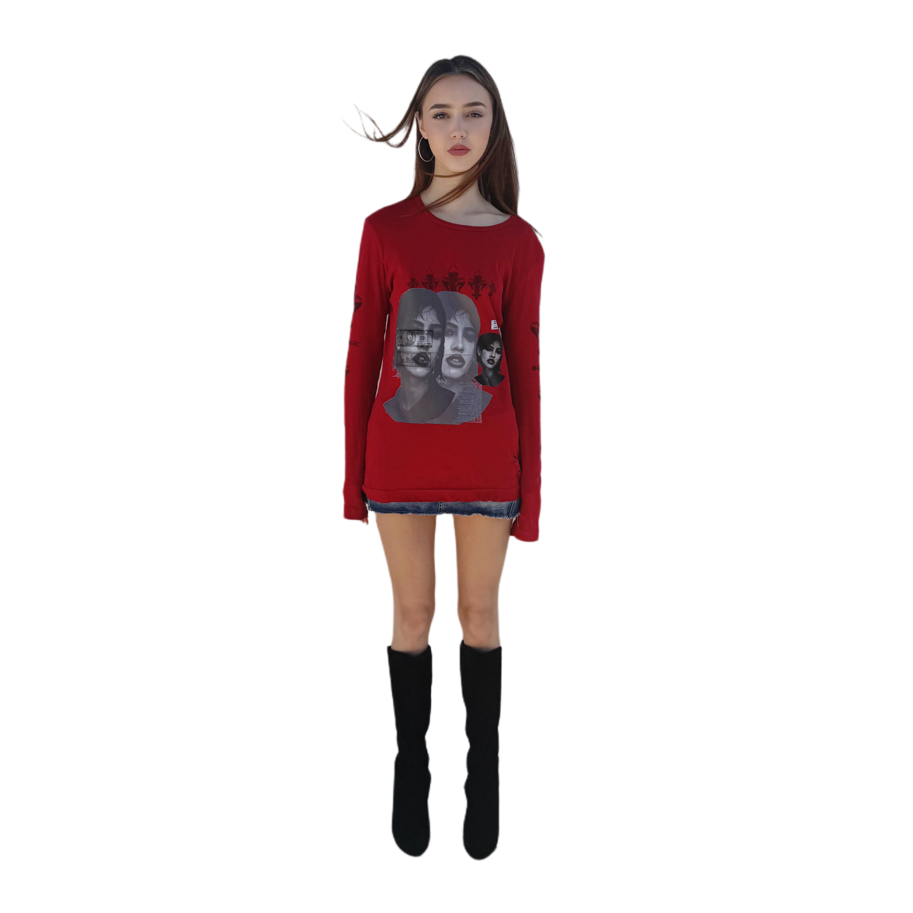 Icon Long Sleeve